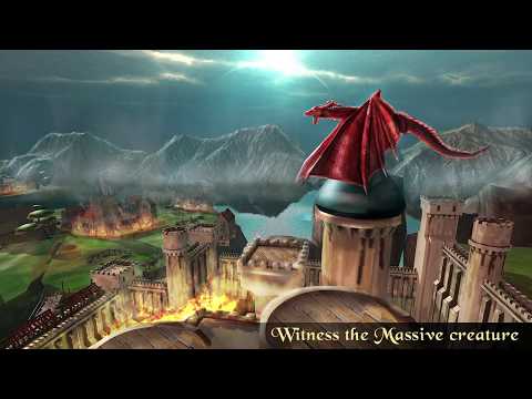 City Attack Dragon Battle Game Video