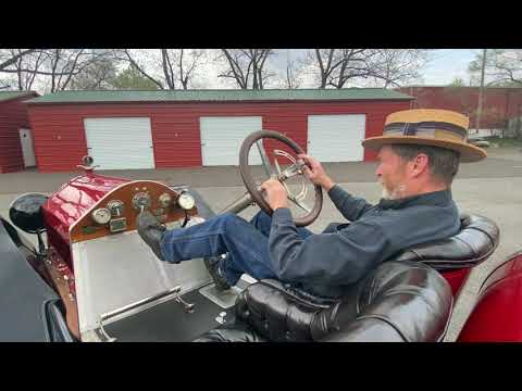 Stutz Bearcat POV