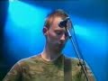 Radiohead - Paranoid Android live, de belfort festival 98 HQ