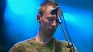 Radiohead - Paranoid Android live, de belfort festival 98 HQ