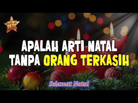 Pohon Terang (Lirik) - Putri Siagian (Apa Arti Natal Tanpa Orang Terkasih)