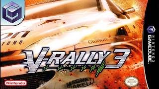 Longplay of V-Rally 3