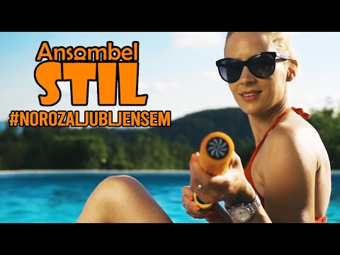 Ansambel Stil - NORO ZALJUBLJEN SEM [Official Video] #norozaljubljensem