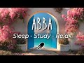 ABBA Greatest Hits Relaxing Piano Extended Calm No Mid Roll Ads