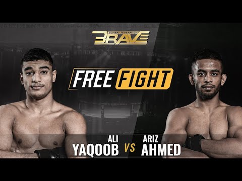 Ali Yaqoob vs Ariz Ahmed full fight
