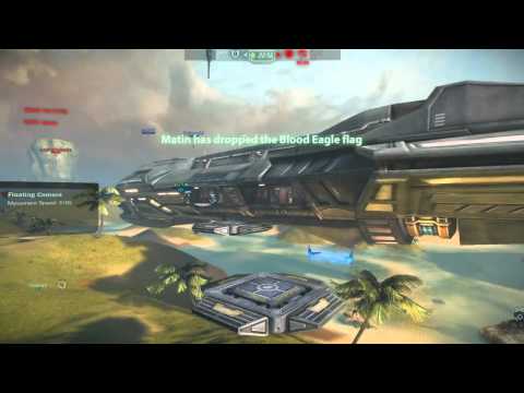 FPS General Tribes Invitational - Grand Final - Legion v mmE