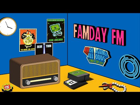 Woodrose Family Day 2022: FaM Day FM