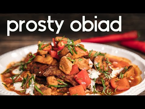 Jak zrobić PLACEK po WĘGIERSKU? Domowy przepis [POSMAKUJ POLSKI]