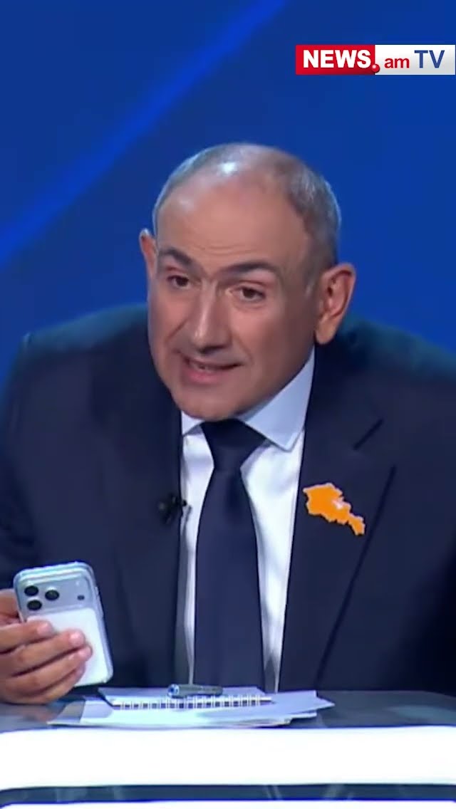 «Թող գա՝ տեսնենք ով ա կատուն, ով առյուծը». Փաշինյանը դիմեց Ծառուկյանին