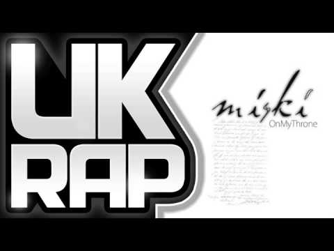 Miski - The Time Is Now [On My Throne E.P]