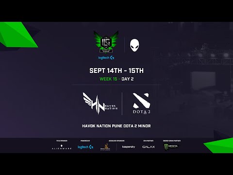 ILG Cup Season 3 : DOTA 2 minor - Havok Nation, Pune - Grand Finals