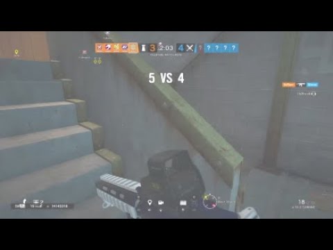 Best Console Champion in Operation Steel Wave- Rainbow Six Siege