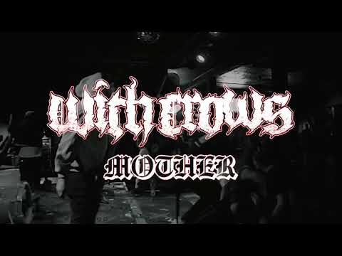 With Crows - Mother (live video visual)