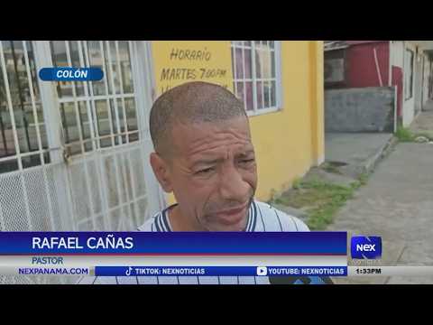 Reacciones por el fallecimiento de dos personas en Puerto Pilón, Colón