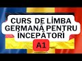Curs Complet De Limba Germană Pentru înccepători A1 Lectia1 Pana La Lectia 10