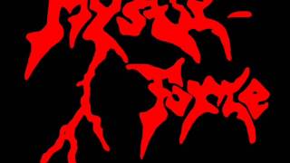 MYSTIC FORCE- Where Eagles Dare