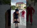 Money Heist Vs Police 64 Moneyheist Parkour Police Escape Shorts Cpider98