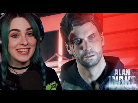 Playing Alan Wake For The First Time EVER | Alan Wake Remastered -Episode 1-