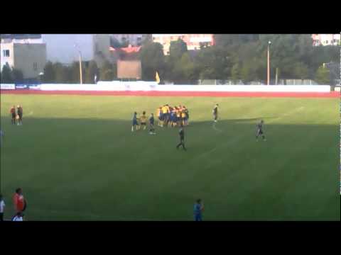 FK Ventspils - Shaktyor @ 21.07.2011