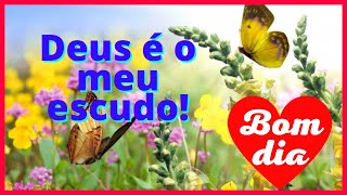 Bom dia com Deus | Palavra do Dia | Feliz Tera Feira | 26 de Abril