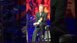 Luis Miguel en  concierto #lmxlm #2023##luismiguel#instagram #viral#shorts #latino#luismiguelenvivo
