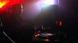 Claudio Ponticelli @ Rhythm Factory London 17-12-2010