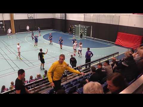 Spårvägen-Tumba 2017-09-21Träningsmatch (29-17)