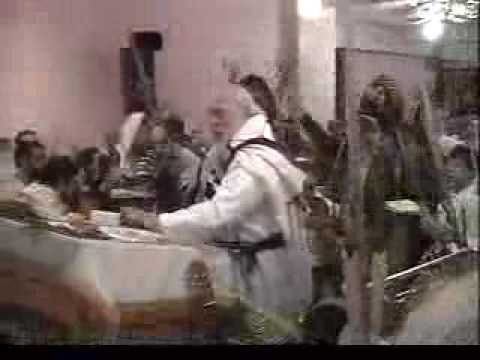 Shlomo Carlebach on succos