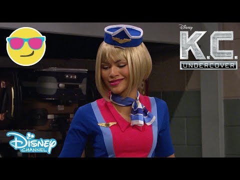 K.C Undercover | Mission or Marisa? ✨ | Disney Channel UK