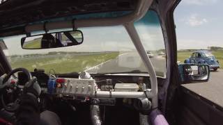 24 hours of Lemons NJMP 2016 Aaron Sat 9