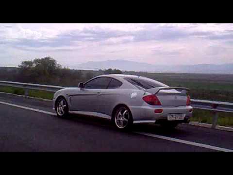 hyundai coupe club diadromi gia ton bolo 5/4/09 hcc