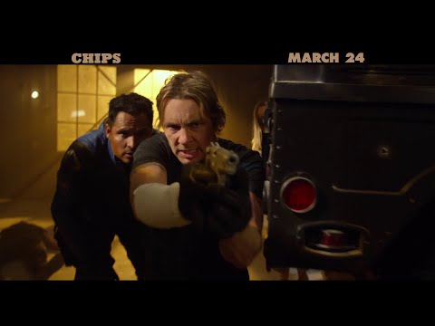 CHIPS (2017) - TV Spot 3