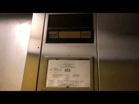 Dover/Marshall Oildraulic Elevator - Wd17Off,22,1 - South Side Flats, Pittsburgh, PA