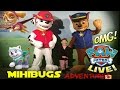 Paw Patrol Live MihiBugs Paw Patrol Adventures 2017 Meet Greet With Chase Marshall