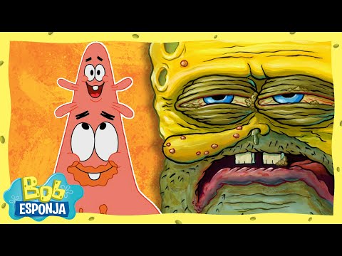 Capa de Bob Esponja - Rir é o melhor remédio (Ao Vivo)