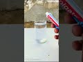 Water And Shampoo Colgate Easy Science Experiment Shorts Trending New Viralvideo