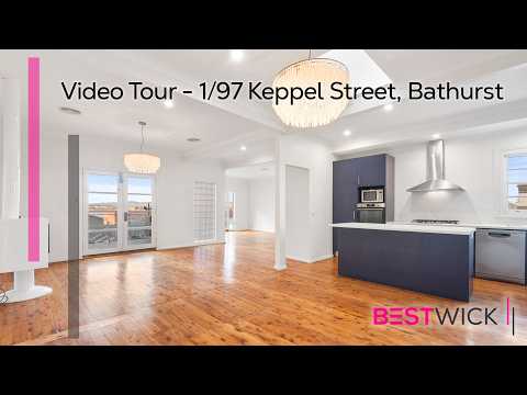 1/97 Keppel Street, Bathurst, NSW 2795, 3 slaapkamers, 1 badkamers, Unit
