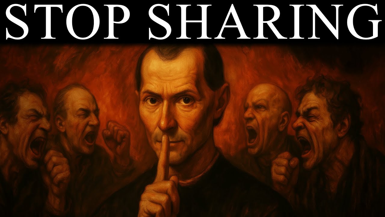Shut Up and Win | Machiavelli