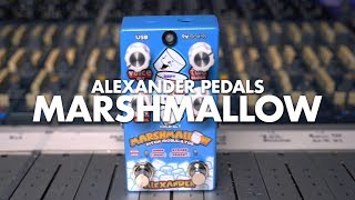Video thumbnail for Alexander Pedals Marshmallow || Demo || NoiseGenerator by Noise Generator