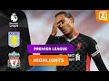 DEZE UITSLAG GELOOF JE NOOIT... ? | Aston Villa vs Liverpool | Premier League 2020/21 | Samenvatting
