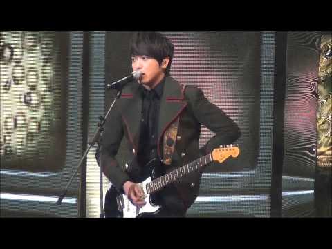 20121229 CNBLUE Jung Yong Hwa(HD)