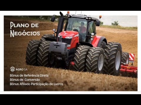 Agro S/A Treinamento Romildo