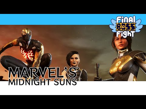 Secret Wars – Marvel’s Midnight Suns – Final Boss Fight Live