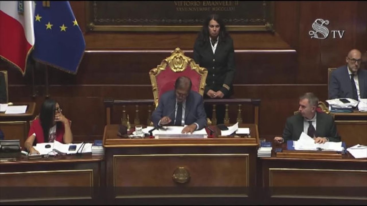 Legge elettorale, via libera del Senato all'emendamento di maggioranza sulle preferenze