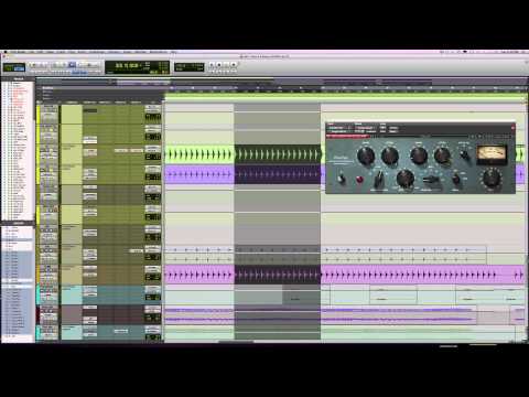Into The Lair #47 - Creating LOUD tracks w/ EQ and Compression