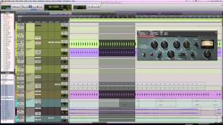 Tutorial: Into The Lair #47 – Creating LOUD tracks w/ EQ and Compression