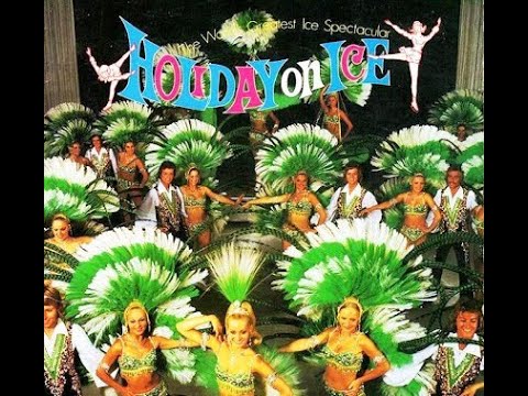 HOLIDAY ON ICE, 1973