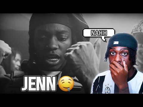 Romani Reacts To JENN CARTER - "JENN JENN JENN" (ONE MIC FREESTYLE)