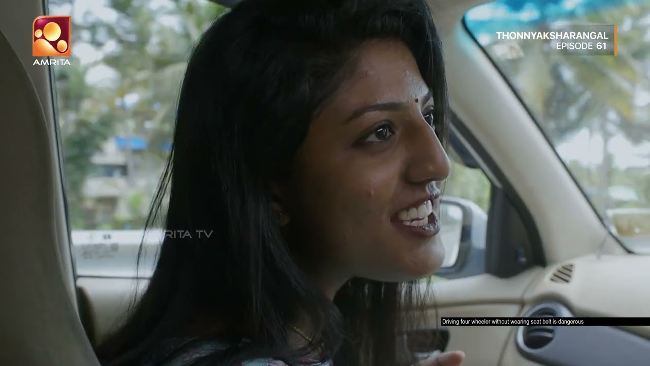 ഋഷി -പല്ലവി വാക്കുതർക്കം മുറുകുമ്പോൾ | Thonnyaksharangal EP 61