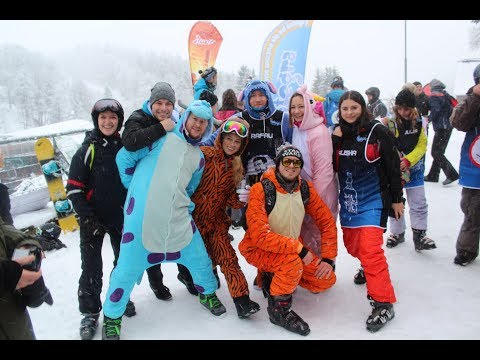 Co się działo w Korinku, zostało w Korinku! Sylwester 2017/18 🎆| Integra-wyjazdy|